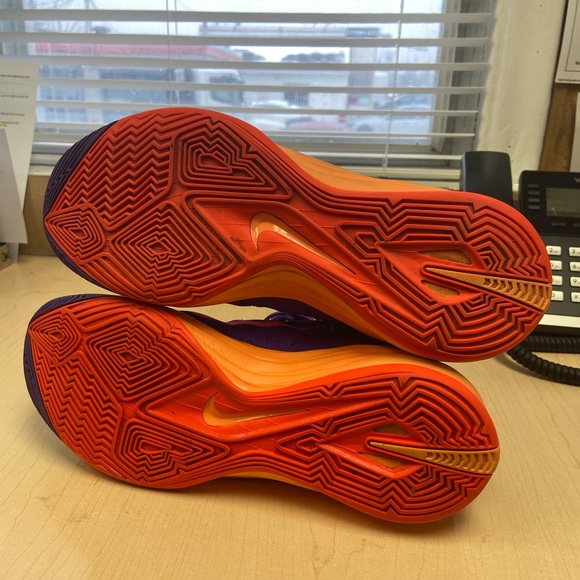 Nike Hyperdunk 2014 EP 'Hypr Grp' 653650-588 Basketball Shoe Mens size 10.5 - Picture 9 of 12